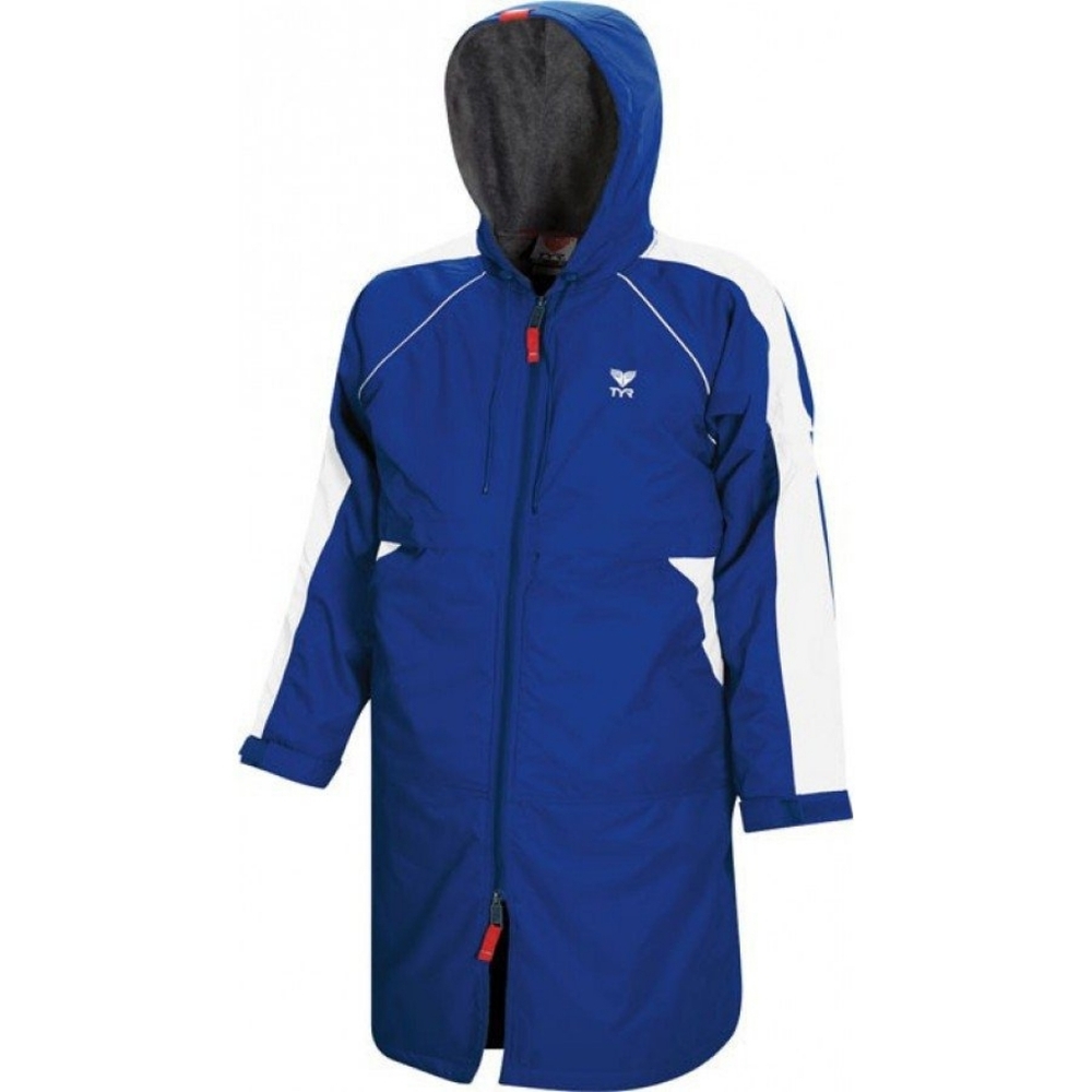 TYR Alliance Team Swim Parka